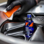 CARPRO CQUARTZ DLUX Wheel and Trim Coat 30mL Reset Intensive Car Shampoo 1 Liter, Perfect Partner to Nanotechnology Based Sealants and Coatings - Bundle