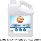 303 Products Aerospace Protectant – UV Protection – Repels Dust, Dirt, & Staining – Smooth Matte Finish – Restores Like-New Appearance – 128 Fl. Oz. (30320-4PK)