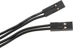 MEUS RACING RC LED Strip Colored Light Strip Flexible Cuttable for TRX4M SCX24 1/24 1/18 RC Crawlers Upgrade (Multiple Modes)