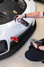 P & S Professional Detail Products Defender SiO2 Protectant Coating Topper & Standalone Sealant High-Gloss, Slick Finish Easy Spray & Wipe Renny Doyle Double Black - 1 Gallon