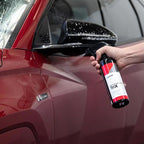 CARPRO TriX Tar & Iron Remover - Professional Strength Brake Dust, Sap, Dirt & Bug Remover - Combines IronX with TarX, Automotive Degreaser Car Wash Detailing All in One - 500mL (17oz)
