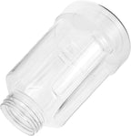 Car Wash Foam Sprayer 1l Pa Soap Bottle with Hose Attachment for Household Cleaning and Pet Bathing Foam Cannon Accessory