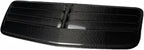 JSD Replacemant Front Hood Vent for Ford Mustang S650 GT,Dark Horse 2024 2025, Gloss Real Carbon Fiber