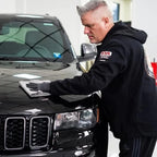 GlassParency Graphene Coating for Cars (50mL) | 9H Graphene Coating | 5+ Years Protection | Ultra-Hydrophobic Shine