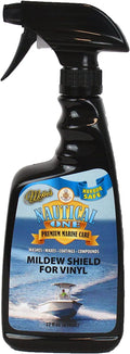 Nautical One Marine Grime Shield for Vinyl | Prevents Build-Up and Staining on Boat Cushions