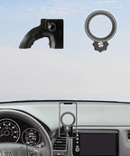 Car Phone Holder for Honda HRV HR-V 2016-2022 Accessories Compatible with MagSafe Cell Phone Mount Hands-Free 360 Degree Rotation Does Not Affect Air Vent
