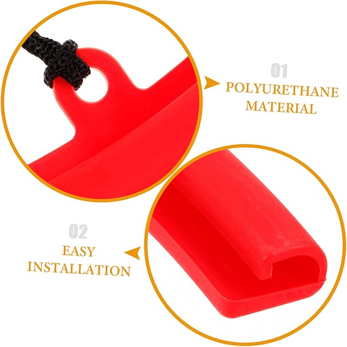 2pcs Car Wheel Rim Protector Tire Rim Saver for Easy Installation Enhanced and Vibrant Color for Car Tire Changing and Maintenance