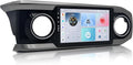 Roadanvi X12 Head Unit for Toyota Tacoma 2016-2022 with Wireless Apple Carplay & Android Auto, 10.2" Touch Screen Car Stereo, GPS Radio, 4G RAM+64G ROM, Bluetooth 5.0, 5G WiFi, 4G LTE