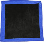 Clay Towel Fine Grade Auto Detailing Clay Bar Towel Claying Towel Car Wash Mitt Clay Bar for 11.8x11.8 Inch Clay Towels for Detailing Car Wash Cloth Microfiber Products Cleaning Kit