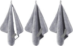 Microfiber Wash Towel Car Cleaning and Drying Cloth for Detailing and Care(30x30cm 3 piece)