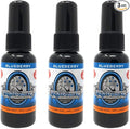BluntPower (Blueberry, 3 Pack) Concentrated Air Freshener - Premium Oil Based Air Freshener Spray For Home and Car - Long-Lasting Bathroom Spray, Car Freshener, & Odor Eliminator Spray