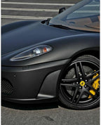 3M Car Wrap Roll 2080 Matte Black | M12 | (5ft x 10ft (50 Sq/ft)) | Automotive Vinyl Wrap for Cars - Car Interior Wrap & Exterior | w/Free Instawraps Pro Glove