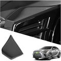 2023-2025 2026 Lexus RX Dashboard Mat for Lexus RX350 Accessories Anti-Slip Silicone Dash Cover Mat Compatible with 2023 2024 2025 2026 Leuxs RX350 All Trims