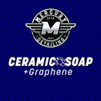 Ceramic Soap with Graphene Car Wash Soap 16 oz (Pack of 1) – High Foaming SiO2 Formula | Long-Lasting Protection | pH Neutral | Foam Cannon, Pressure Washer, & Bucket Wash Compatible