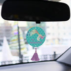 Air Freshener Dog Lavender