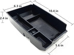 JOJOMARK Compatible with Ford Escape 2020 2021 2022 2023 2024 2025, Bronco Sport 2021-2023 2024 2025 Accessories Center Console Tray Organizer, Armrest Secondary Storage Box