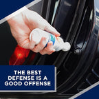 303 Products Rubber Seal Protectant – Protects & Conditions Seals on Doors, Windows, Hoods, Trunks Rejuvenates Color & Flexibility of Old & Dry Seals Weatherproofing & UV Protection, 3.4 fl.oz