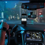 Cobra Cabin-View Camera for SC Series Dash Cams, Full HD Video in-Vehicle Monitoring with Night Vision