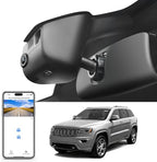 Mangoal 4K Dash Cam Custom Custom Fit Jeep Grand Cherokee 2016 2017 2018 2019 2020 2021 & Grand Cherokee WK 2022 (Model A),Check Model Carefully,Limited Trailhawk Overland,UHD 2160P Video,128GB Card