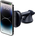 iOttie Velox Pro MagSafe Compatible Dash & Windshield Car Mount with Wireless Charging & CryoFlow™ Cooling Compatible with MagSafe Phones Including iPhone 12/13/14/15/16 Series (Car Charger Included)
