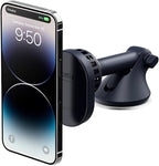 iOttie Velox Pro MagSafe Compatible Dash & Windshield Car Mount with Wireless Charging & CryoFlow™ Cooling Compatible with MagSafe Phones Including iPhone 12/13/14/15/16 Series (Car Charger Included)