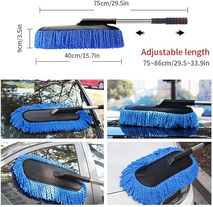 Car Wash Brush Wheel Brush Scrub Brush Soft Bristle Cleaning Brush Vehicle Detailing Tool Paint Protection Truck SUV Auto Care(Gray Set 3pcs)