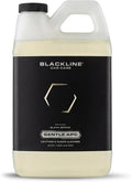 Blackline Car Care - Gentle APC - Streak free total Interior Cleaner and Protectant, Safe for Cars, Motorcycles & More. Leather upholstery cleaner - Interior car fabric cleaner (64 Fl Oz)