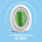 Febreze Small Spaces Air Freshener Limited Edition Scents (Winter Spruce, 2 Pack)