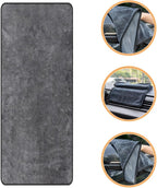 Ipetboom Car Wash Towel Large 60x160cm Thick Microfiber Drying Cloth Single-Sided Plush Soft Car Cleaning Supplies for Vehicle Care