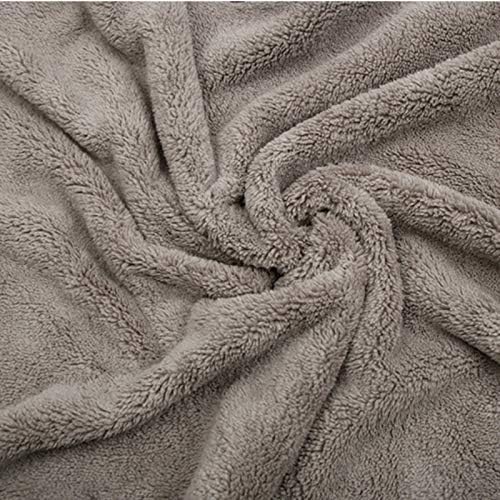 75x35 60x40cm Microfiber Car Wash Towel Fast Drying Auto Cleaning Extra Soft Cloth High Water Absorption for Car Wash Accessorie(Normal 75x35)