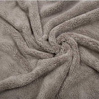 75x35 60x40cm Microfiber Car Wash Towel Fast Drying Auto Cleaning Extra Soft Cloth High Water Absorption for Car Wash Accessorie(Upgrade 60x40)