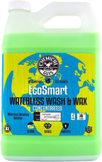 Chemical Guys WAC_707 EcoSmart Hyper Concentrated Waterless Car Wash and Wax, Safe for Cars, Trucks, SUVs, Motorcycles, RVs & More, 128 oz (1 Gallon)
