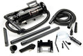 METROVAC Vac N Blo VNB4AFBR - 4.0 Peak HP Car Vacuum & Blower, All-Steel Construction, Versatile Automotive Detailing Tool with Attachments, MagicAir Inflator Included