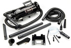 METROVAC Vac N Blo VNB4AFBR - 4.0 Peak HP Car Vacuum & Blower, All-Steel Construction, Versatile Automotive Detailing Tool with Attachments, MagicAir Inflator Included