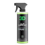 3D One Car Scratch & Swirl Remover + GLW Series Clay Lubricant – The Ultimate Paint Correction & Decontamination Bundle