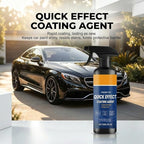 3 Pcs Quick Effect Coating Agent for Car, 2026 New Advanced Car Coating Spray, Auto Quick Coat Restore Wax, Ceramic Spray Coating for Cars Shine and Protection
