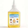 Instant Oil Stain Remover For Fabric (9 fl oz) – Effectively Eliminates Food Grease, Sauces, Motor Oil, Dried Oils, and Oily Stains. Safe for Skin and Machine-Washable Fabrics