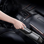 Car Vacuum Cleaner, Cordless Handheld Vacuum Cleaner, 4000PA Strong Suction, for Car, House Office Auto Accessories Kit for Car Interior Detailing