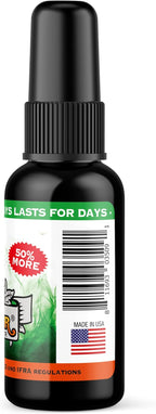 BluntPower (Jasmine, 1 Pack) Concentrated Air Freshener for Room and Car Spray - Oil-Based Diffuser Spray Bottle - Long-Lasting Bathroom Spray, Car Freshener, & Odor Eliminator Spray