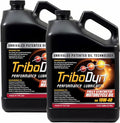 10W40 Motorcycle Oil JASO MA2 Full Synthetic – Patented Ceramic Coating Technology – For Motorcycles, ATVs, UTVs & Watercraft (2 Gallon Box)