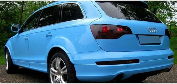 3M Car Wrap Roll 2080 Gloss Sky Blue | G77 | (5ft x 40ft (200 Sq/ft)) | Automotive Vinyl Wrap for Cars - Car Interior Wrap & Exterior | w/Free Instawraps Pro Glove
