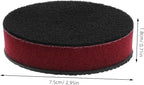Cabilock Bars Auto Detailing Kit Car Sponge Wax Applicator Tire Sponge Applicator Tire Shine Pad