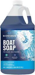 Bioesque Marine Pro Boat Soap, 1 Gallon (Pack of 1)