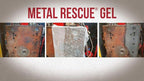 Workshop Hero WH003227 Metal Rescue Rust Remover Gel, 17.64 fl. oz., 1 Pack