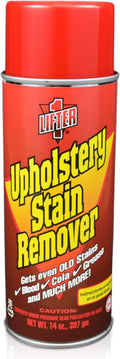 Multi-Fabric Upholstery Stain Remover and Carpet & Rug Cleaner for (Car Carpets, Seats & Floor Mats, Furniture) 14oz