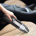 Mini Wired Vacuum Cleaner, car, Handheld, Power Suction Cup