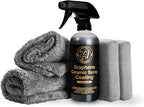 Adam's Polishes Advanced Graphene Ceramic Spray Coating Complete Kit - 18+ Month Sprayable Graphene Oxide Ceramic Coating for Cars, Boats, RV's & Motorcycle | Adds Extreme Gloss, Depth, Shine