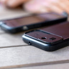 Spy-Fy iPhone 14 Plus Case with Camera Covers Front and Rear | Protect Your iPhone and Privacy | 6-Foot Drop Proof | 6,7 Inch | Camera Protection by Valenta