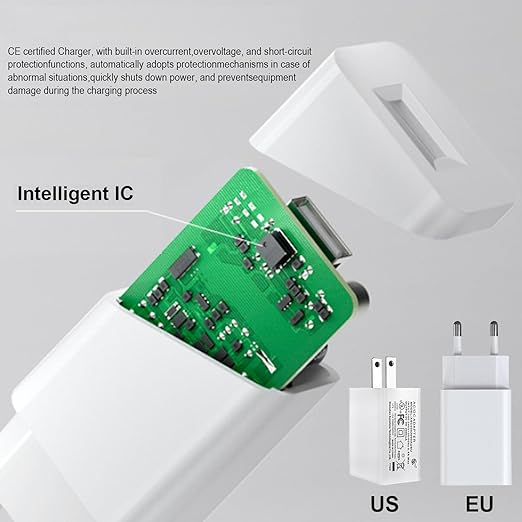LED Lamp Kit 001 for Bambu Lab H2S/P2S/P1P/A1 Makerworld 3D Prints | 5V USB Powered, 3000K Warm White, Power-Off Color Storage, Adjustable Brightness & Color, with UL 5V1A USB Charger