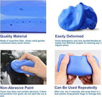 Car Clay Bar Auto Detailing Kit - 4 Pack X 100g Magic Clay Bar Cleaning with Easy Wash The
